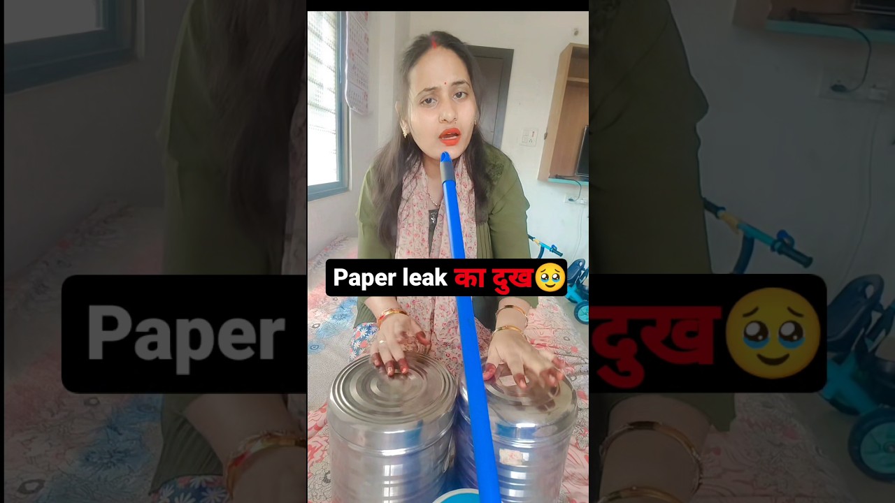 paper leak 😭😔📜