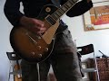 Les Paul Classic Demo - Humbucker loops w Boss ME-50
