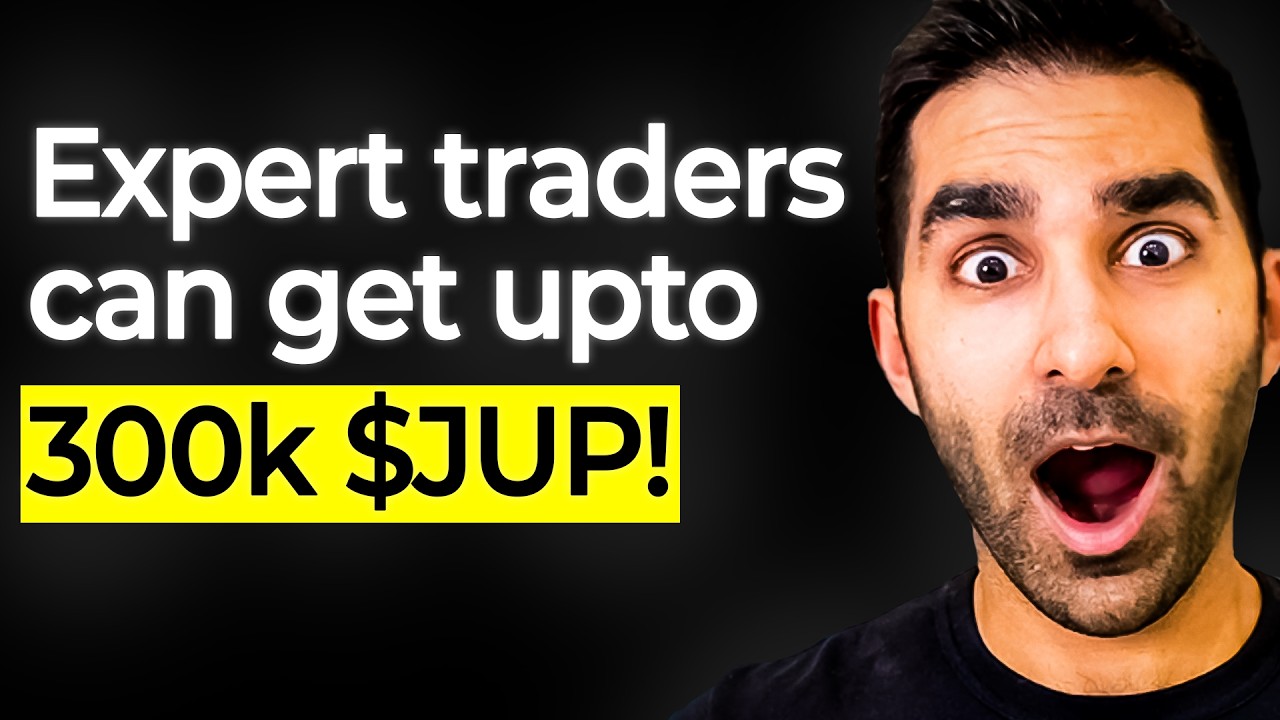 Jupuary 2025: Airdrop Allocations for Expert Traders