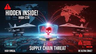 Trojan Horse Tech: The Hidden Threat Inside Military Systems Explained