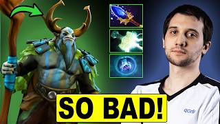Arteezy Confirms: Nature's Prophet Offlane is SO BAD!