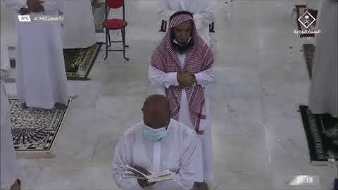 سورة آل عمران كاملة من صلاة التراويح بالمسجد النبوي 🕌 رمضان ١٤٤٢- ٢٠٢١م