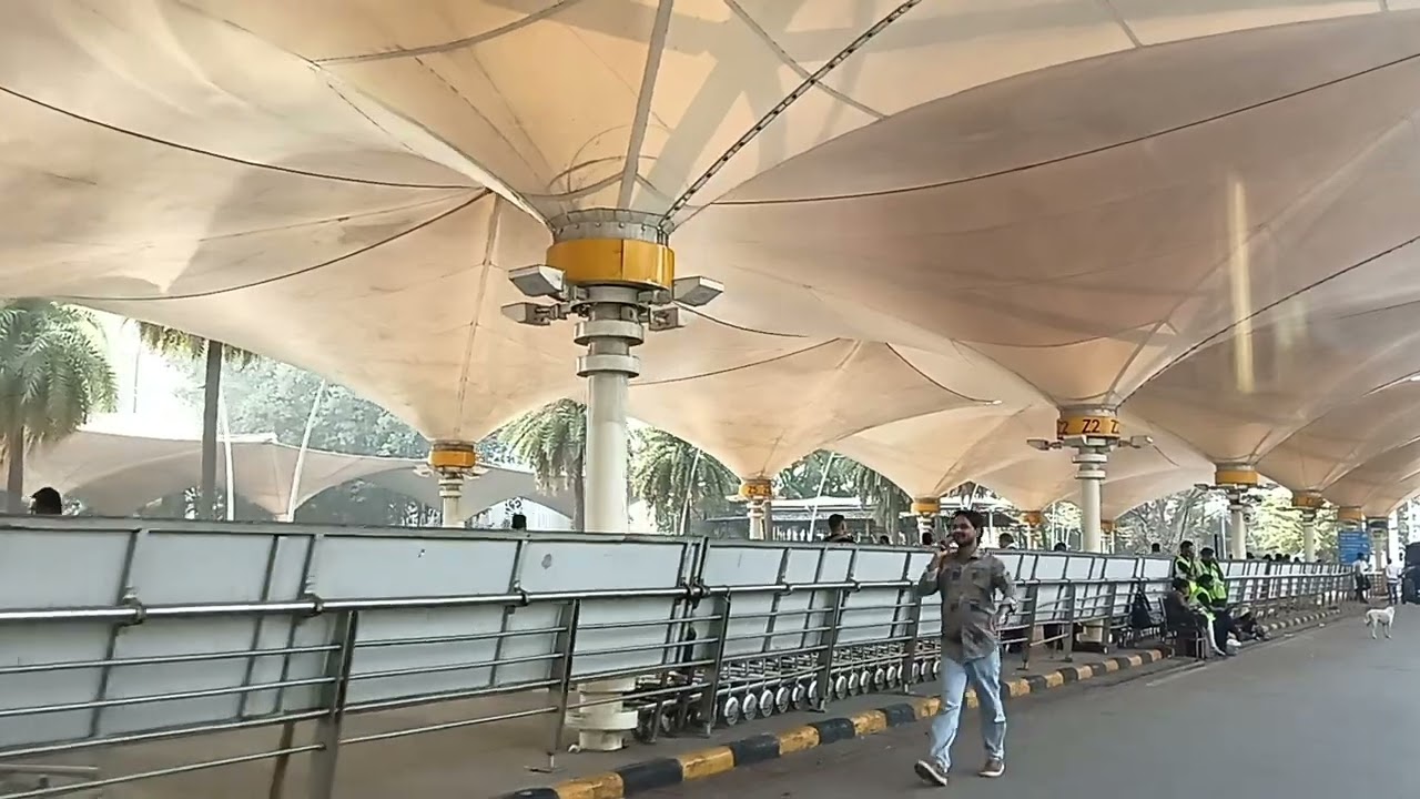 Terminal 1 Airport Mumbai 