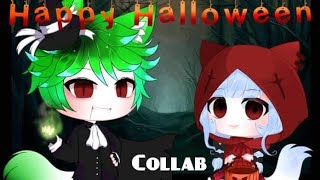 Happy Halloween [] GachaLife [] Collab w/ Ikumiwolf [Late]