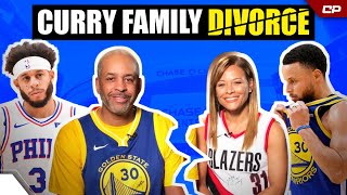 Curry Family Is Going Through A DIVORCE Clutch Shorts