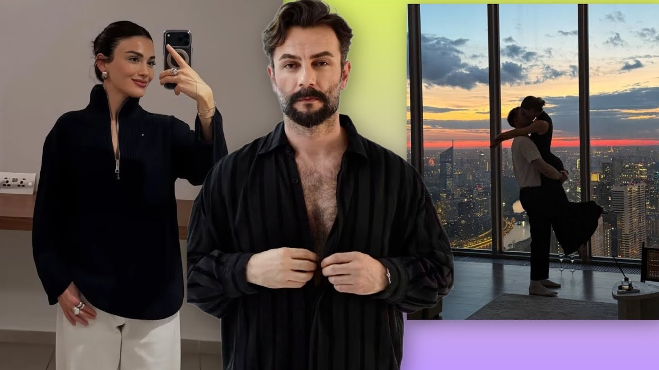 Представьте себе молчаливую и длительную игру Гекберка Демирчи и Озге Ягыза. 