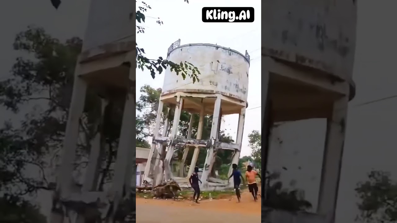 AI Generated Video Edit 12 December 2024