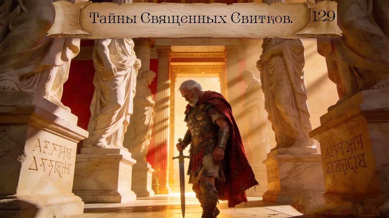 Тайны Священных Свитков. 129