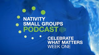 Small Group Message | An Order from Above | Week 1