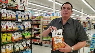 UTZ SNACKS AVAILABLE AT KUHN S MARKET