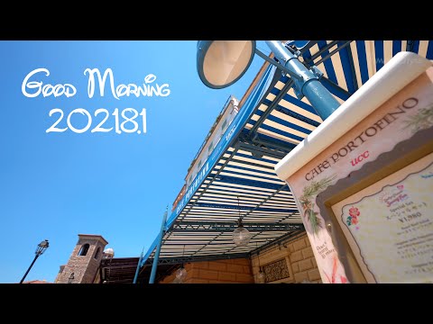 Every Morning 30sec Disney 2021.8.1