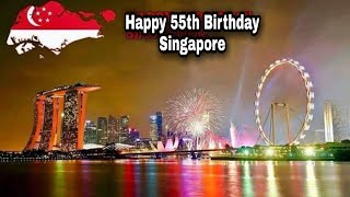 Happy 55th Birthday Singapore!!|Shine Shine Vlog screenshot 3