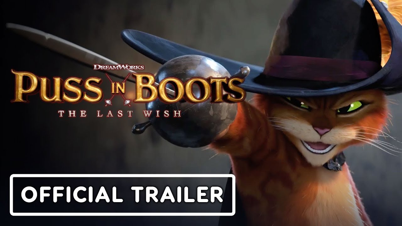 Puss in Boots: The Last Wish (2022) - IMDb