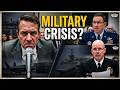 U.S. Military Readiness Crisis: Top Generals Sound the Alarm
