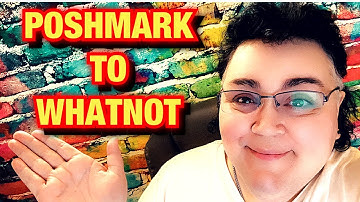 How To BULK Import Listings From Poshmark to WhatNot