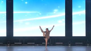 “Body Love” Junior Advanced Contemporary solo