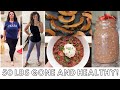 WHAT I EAT IN A DAY // Vegan Health, Weight Loss & Maintenance // Plant Based