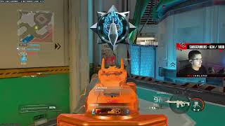 DOING MY THING ON BLACKHEART HP - BO7 RANKED PLAY