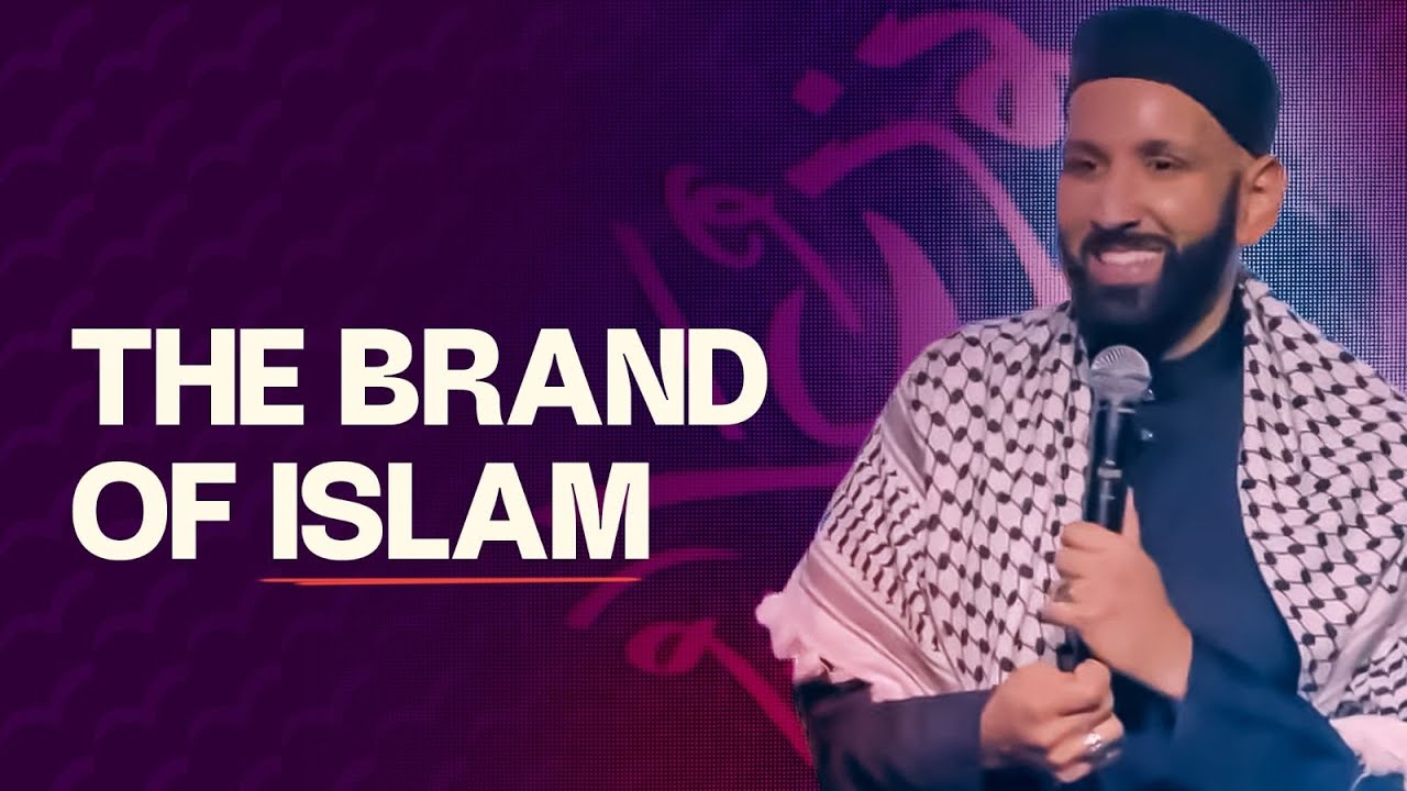 NEW - The Brand of Islam - Sh. Omar Suleiman | Light Upon Light - Eman Channel