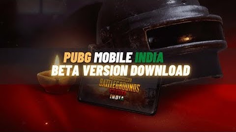 Battleground Mobile INDIA | Beta testing 🔥 | Download Now |