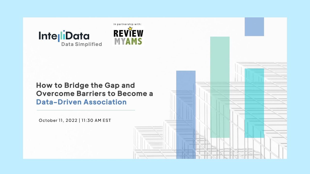 How to Bridge the Gap and Overcome Barriers to Become a Data-Driven ...