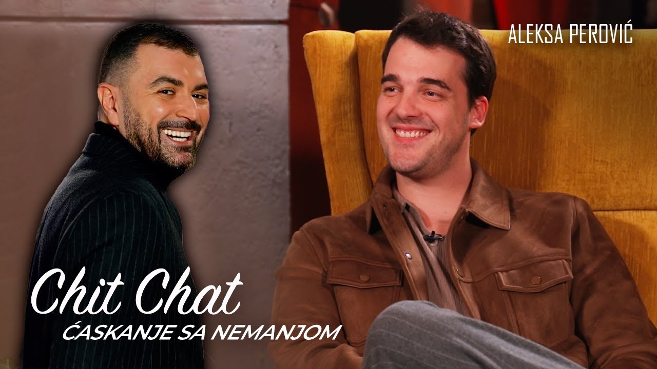 Aleksa Perović po prvi put o razvodu i novoj supruzi: 