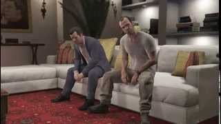 GTA 5: Trevor learns the truth