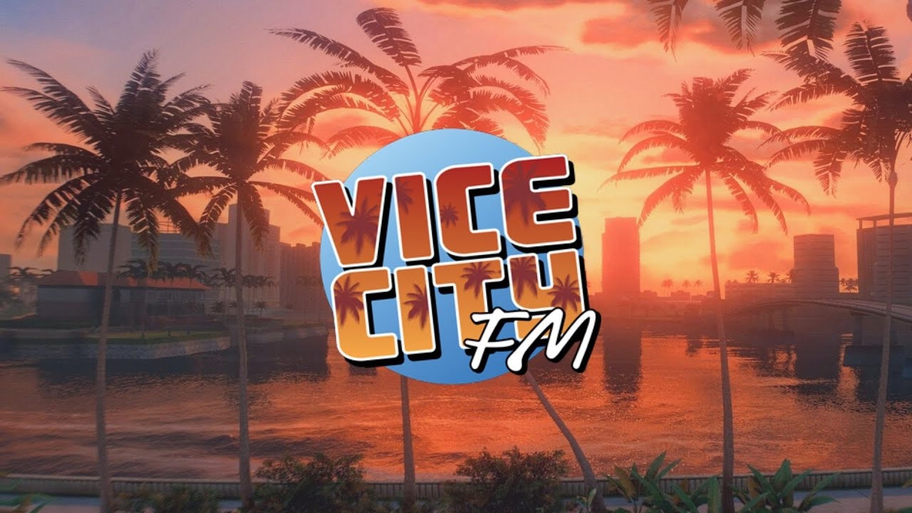 Радио вайс сити. Vice City fm. GTA alternative Radio. Bounce fm GTA.