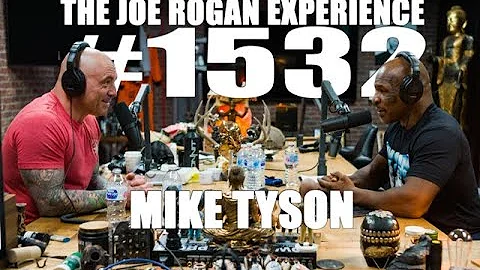 Joe Rogan Experience #1532 - Mike Tyson