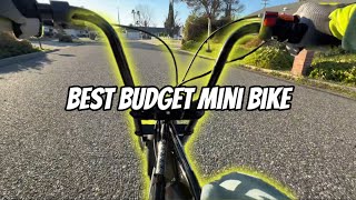 I got the cheapest mini bike in the world | ORYZEARTH Mini Bike Unboxing and Review