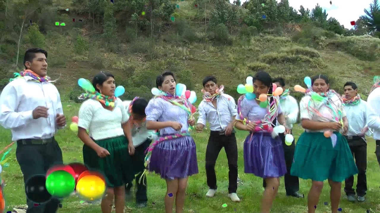 01 LAS CARIÑOCITAS Y LOS TRIUNFADORES DE VACAS EGLOVOZ Y MISTURA