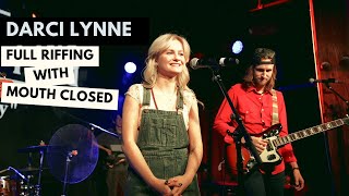 Full Riffing with Mouth Closed | Darci Lynne