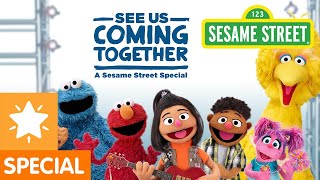 Sesame Street: See Us Coming Together Special