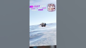 Crazy GRENADE In RUST #shorts #rust