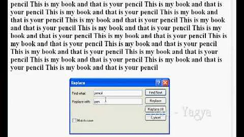 Notepad in Hindi Find,Replace,Date & Time,Font) Part 3