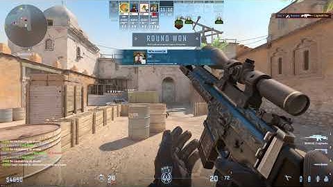 SCAR-20 Tutorial Video | 2025 Late November Highlight (For Tryout)