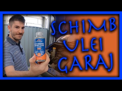 Video: Cât este schimbul complet de ulei sintetic?