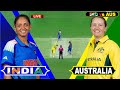 🎮 IND W vs AUS W | Cricket 24 Gameplay | Virtual Women’s Match | Hindi Watchalong