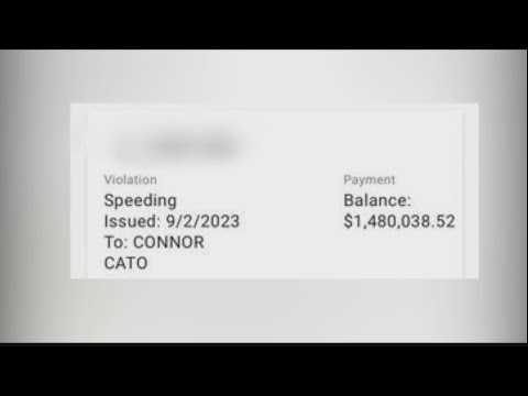 A closer look: Chatham County man receives $1.4M speeding ticket