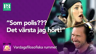 Missar du Bianca Ingrossos bröllop? | Alice Stenlöf & Martin Melin | Vardagsfilosofiska rummet