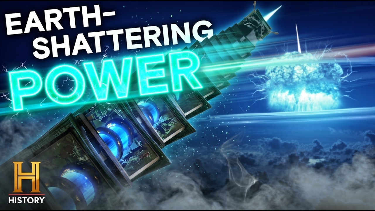 Did Aliens Build Ancient Power Plants? | Ancient Aliens