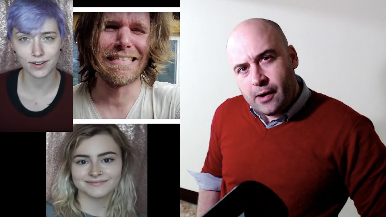 Onision's Divorce vs. My Own: Never Say "Move On" in Anger.