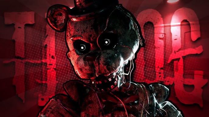 Five Nights at Candy's 3 - review 