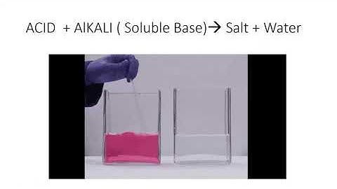 Soluble and Insoluble Salts Cambridge IGCSE O level Chemistry 0620 0971 5070 Lesson 51 part b