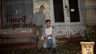 Rise Up X Gelu - Tipărit Pe Vecie
