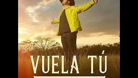 Edén Muñoz – Vuela Tú (Audio Oficial)