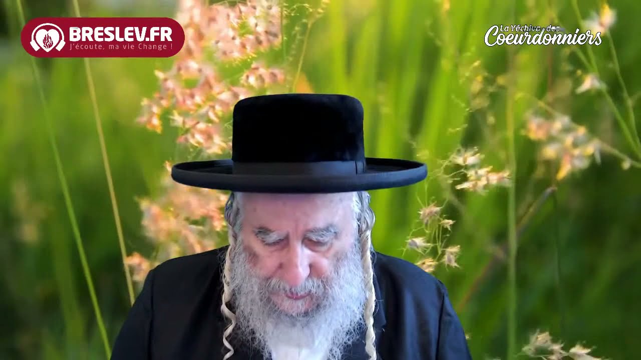 Un langage de Torah qui ramènera les plus éloignés (21/06/21)