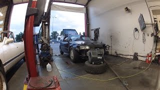 Turbo Crx on the Dyno
