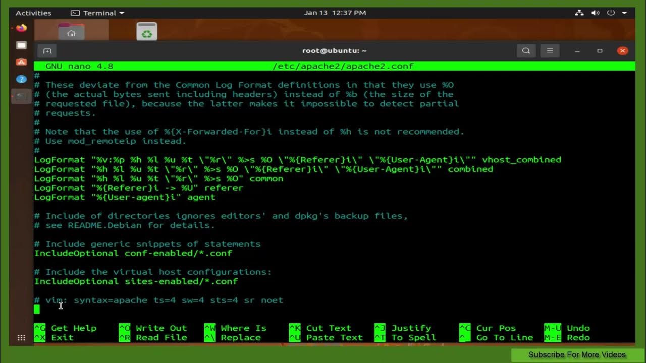Apache 404. Apache 404