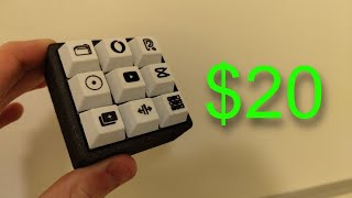 How To Build Your Own Macropad For Under 20 Void9